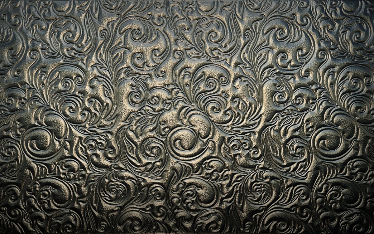 Фактура металла