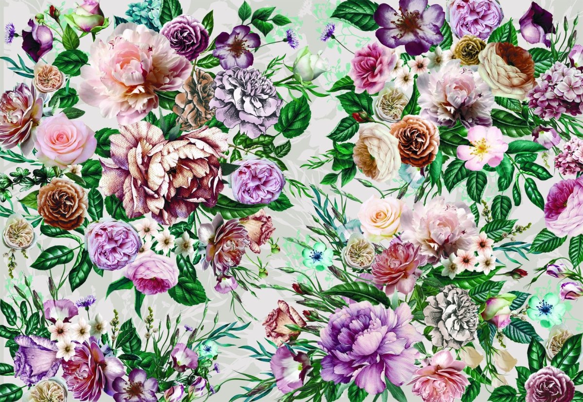 Цветочный фон