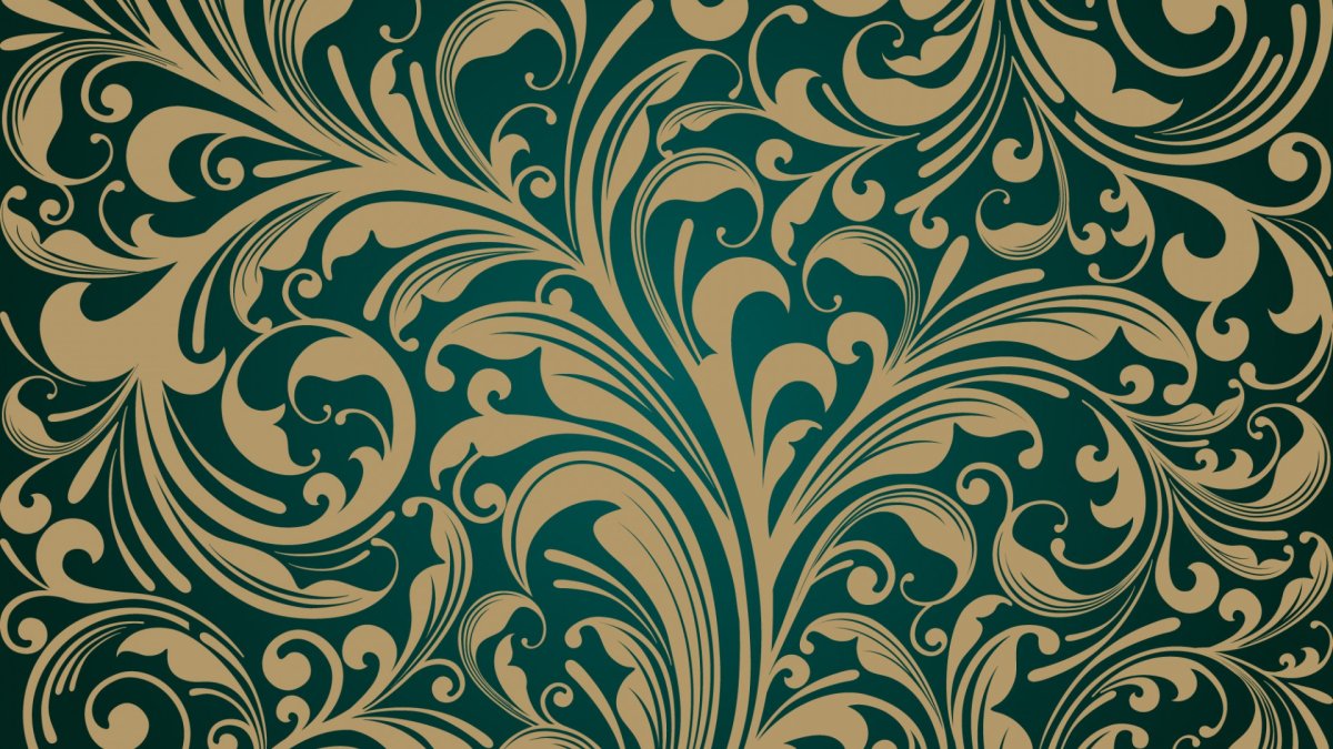 Винтажный узор