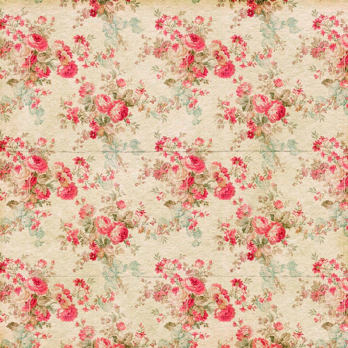 Скрап бумага шебби Шик