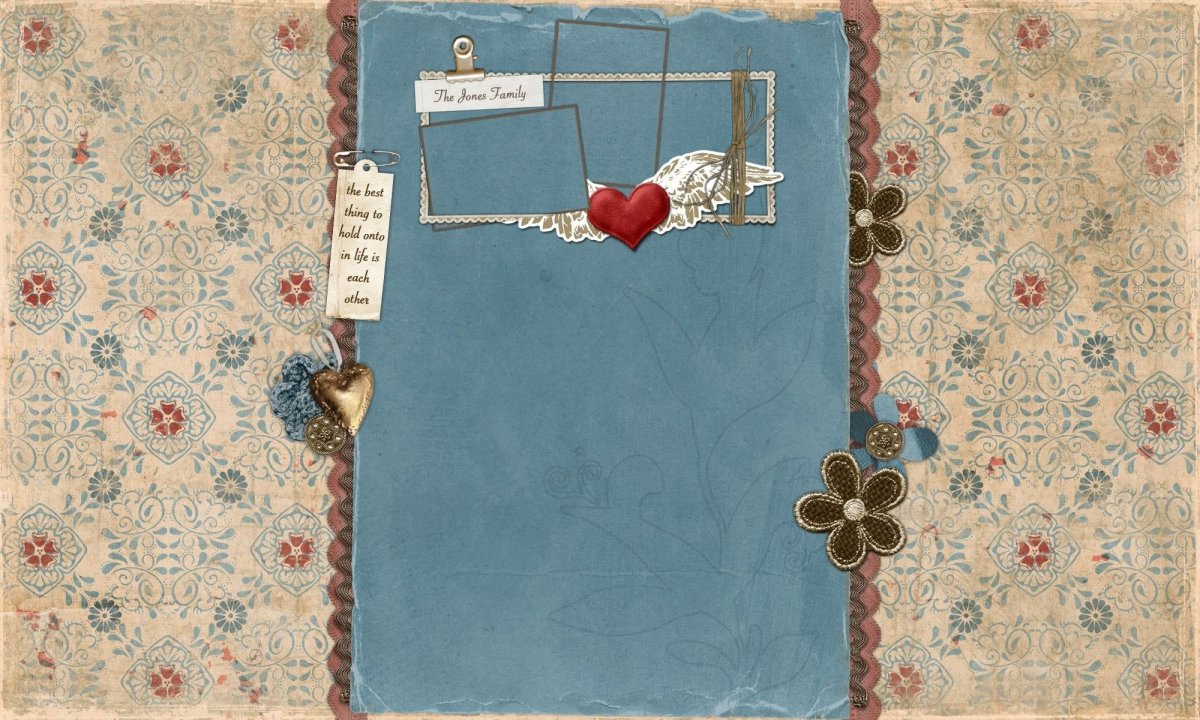 Скрапбукинг бумага