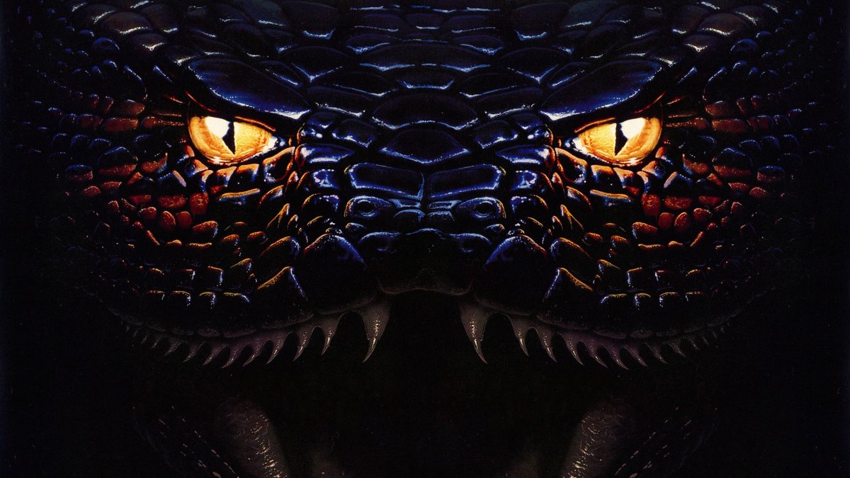 Анаконда фильм 1997 пантера