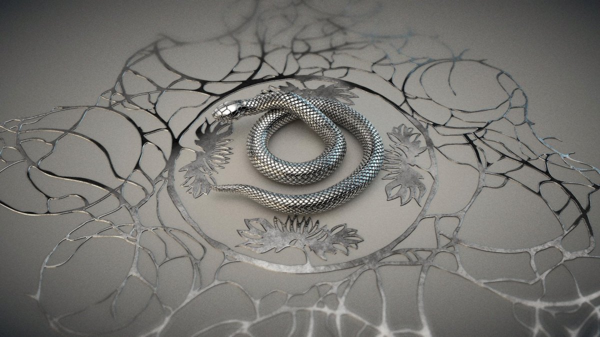 Необычные узоры