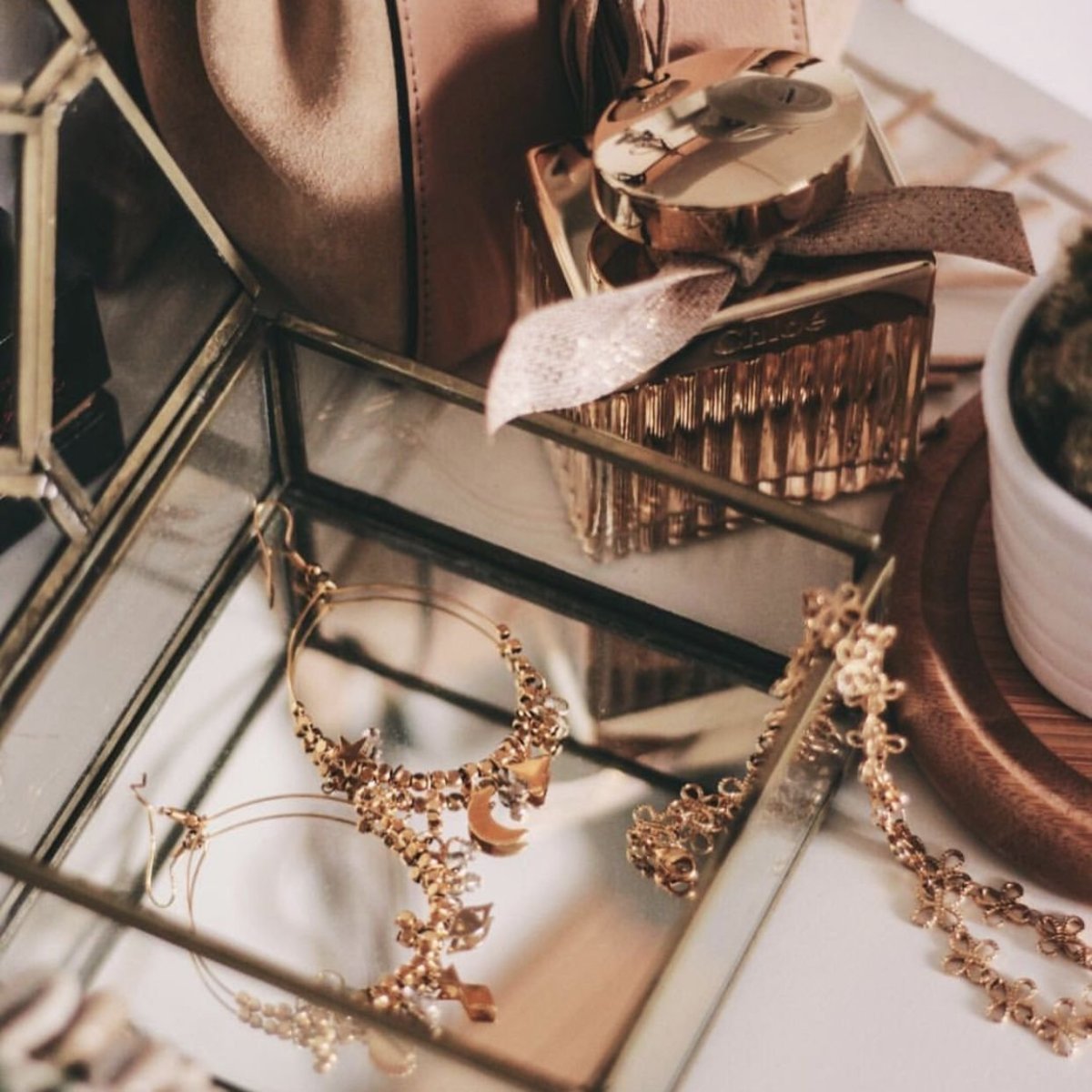 Эстетика коричневого и бежевого