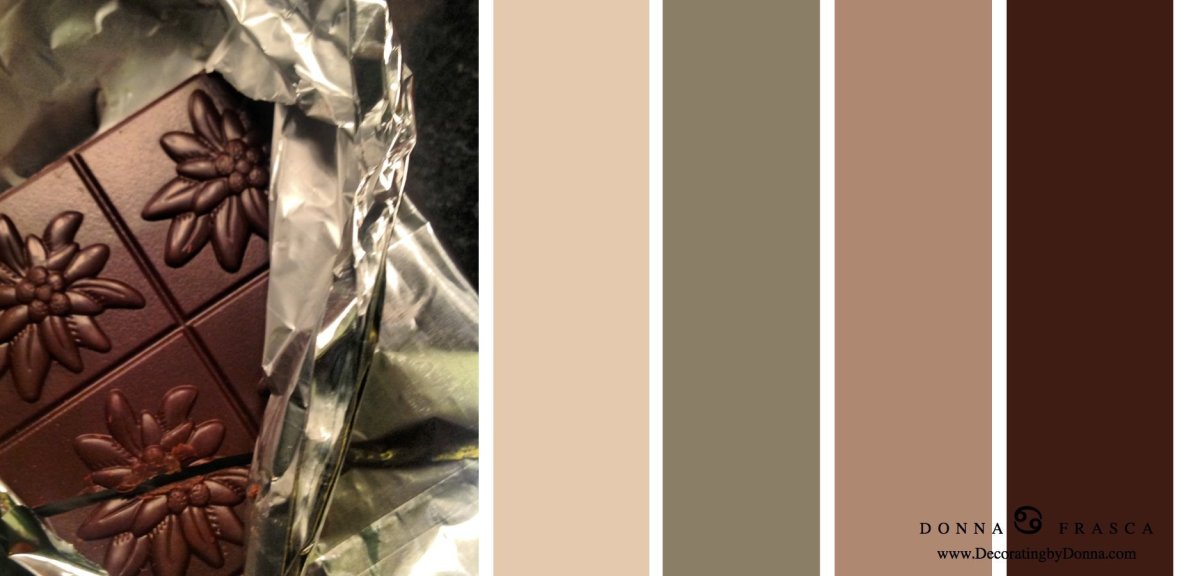 Кофейный цвет