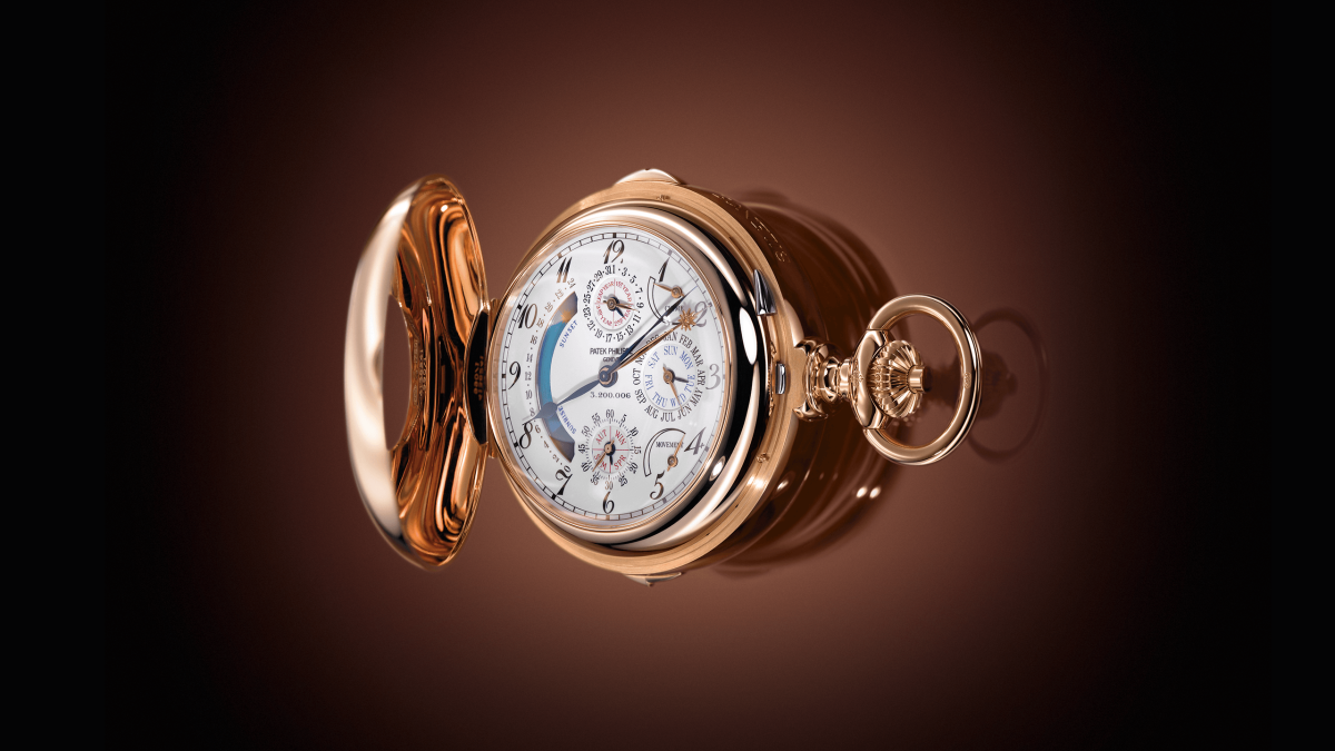 Patek Philippe 5002j