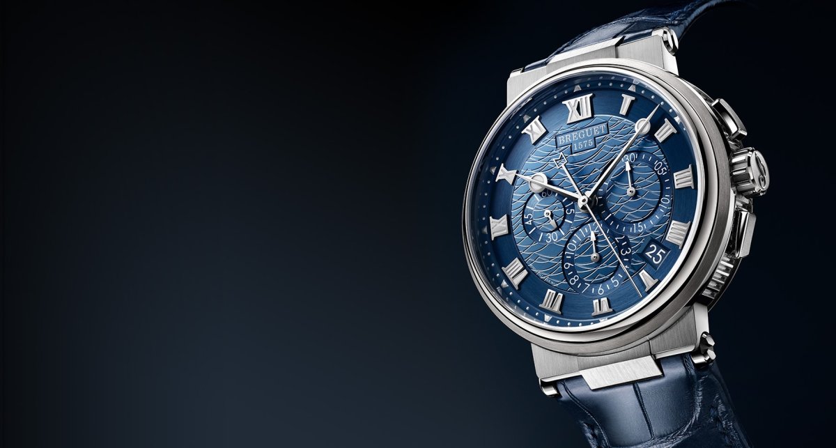 Наручные часы баннер