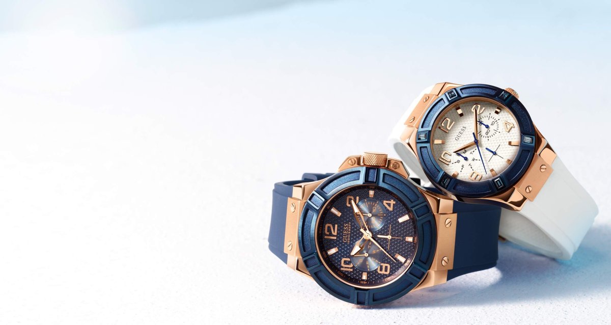 Наручные часы баннер