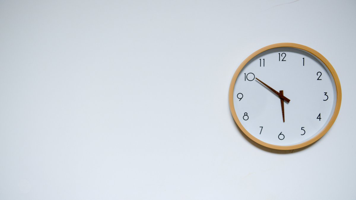 Фон для презентации часы