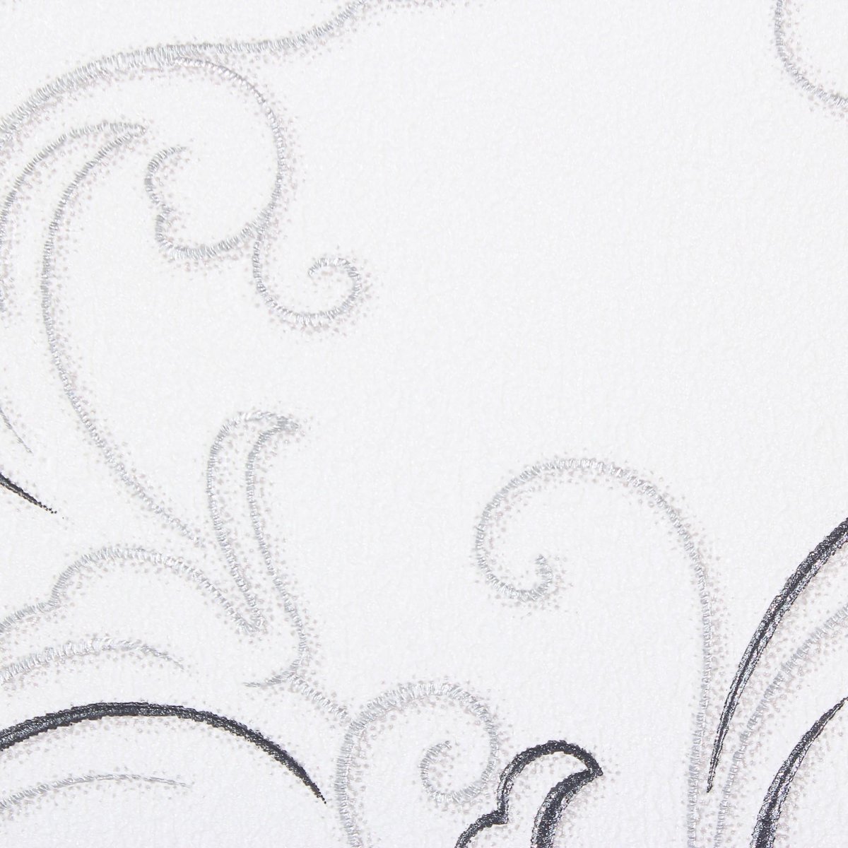 Обои флизелиновые мир Ricciolo белые 1.06 м 45-170-05