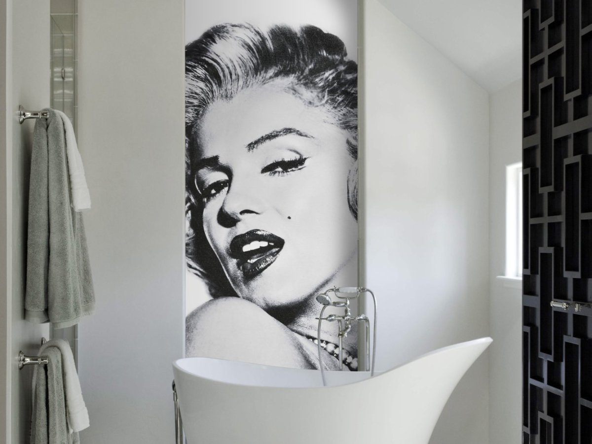 Фотообои Мэрилин Монро