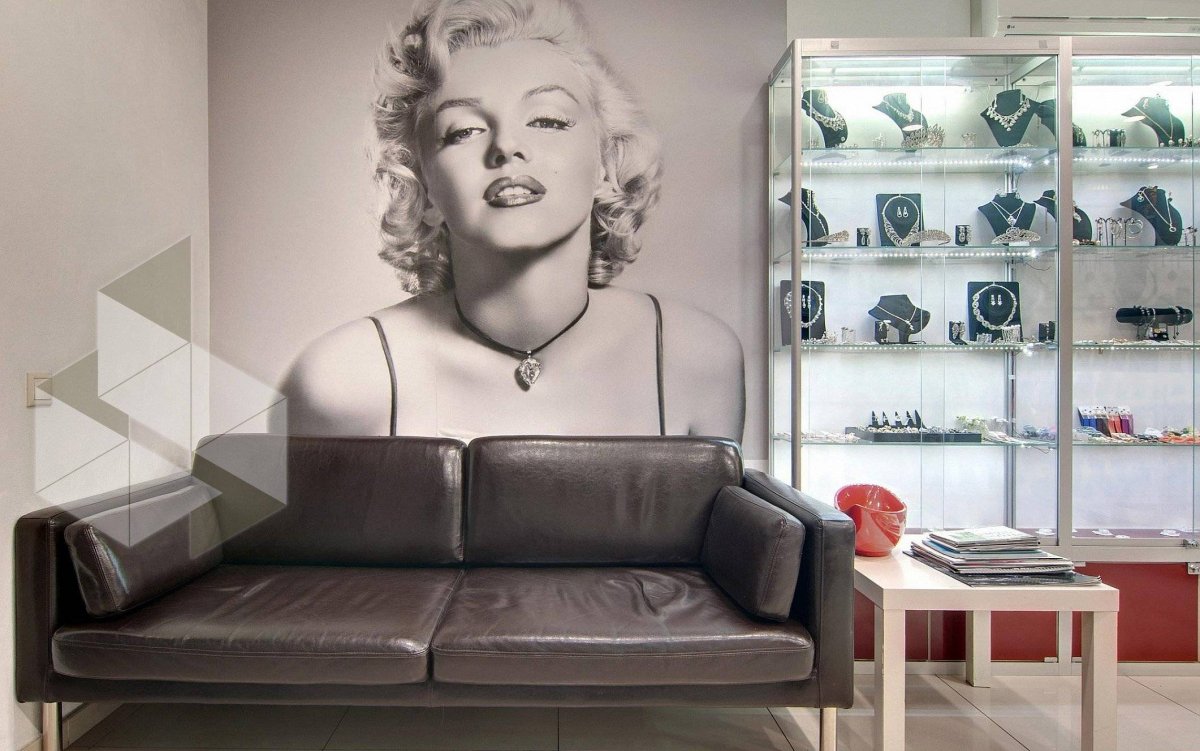 Салон красоты Мерлин Монро