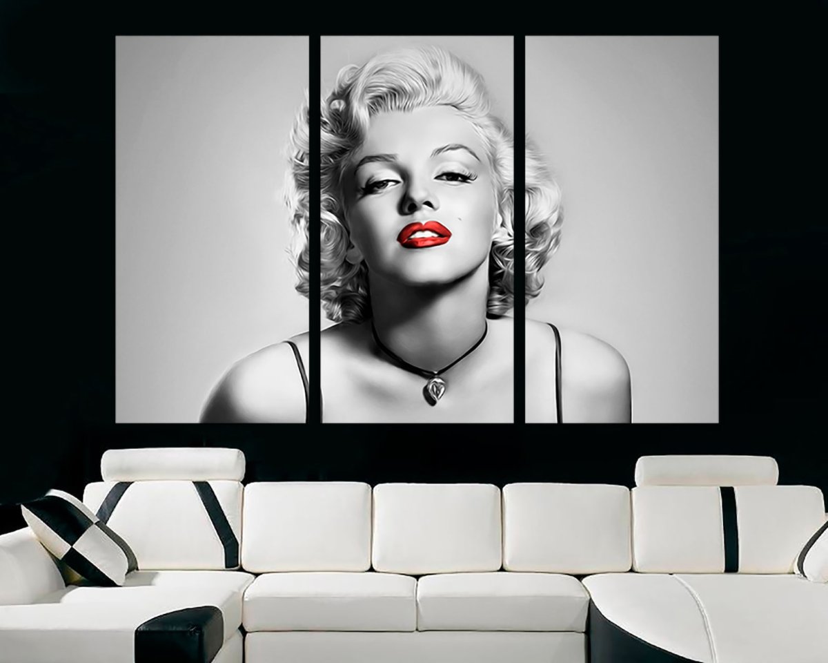 Marilyn Monroe Panel,
