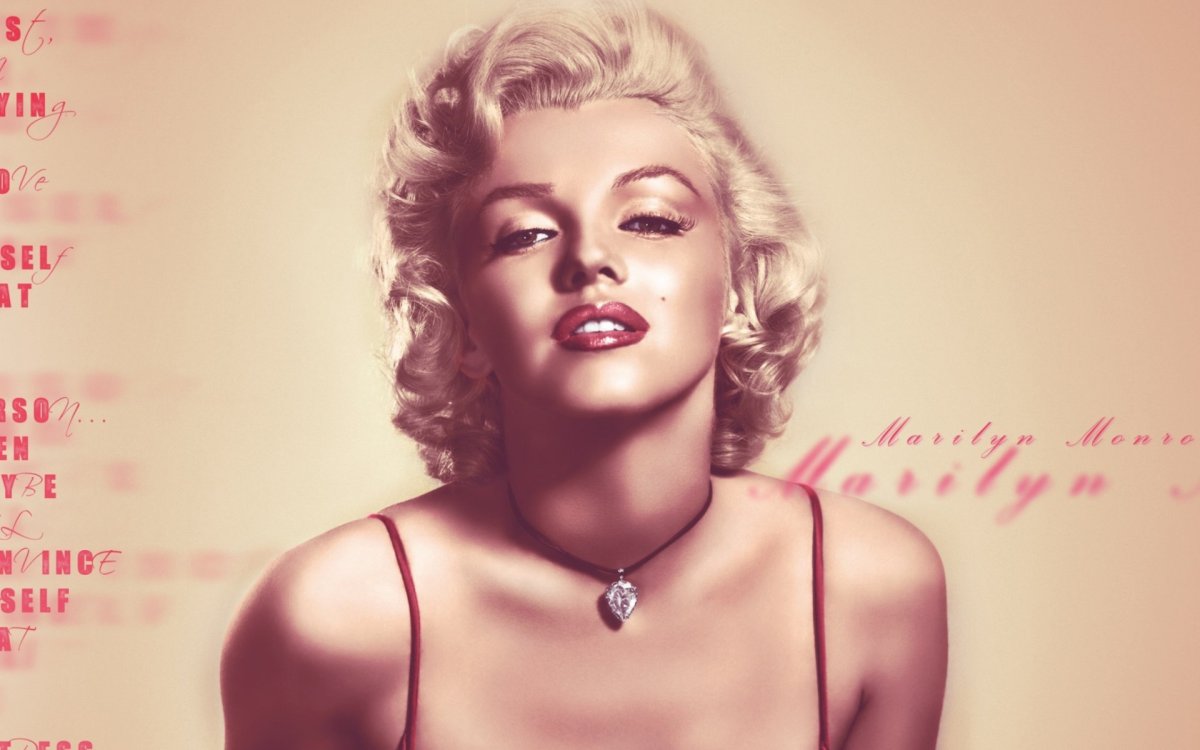 Мэрилин Монро HD