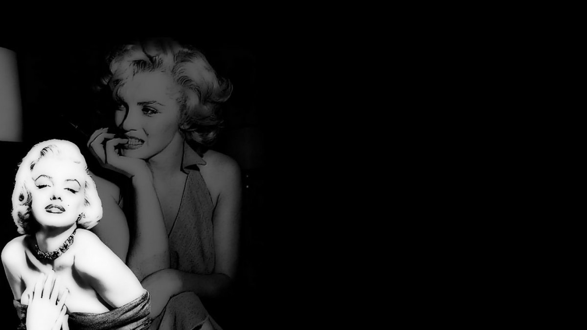 Мэрилин Монро 1946 Андре де Дьен