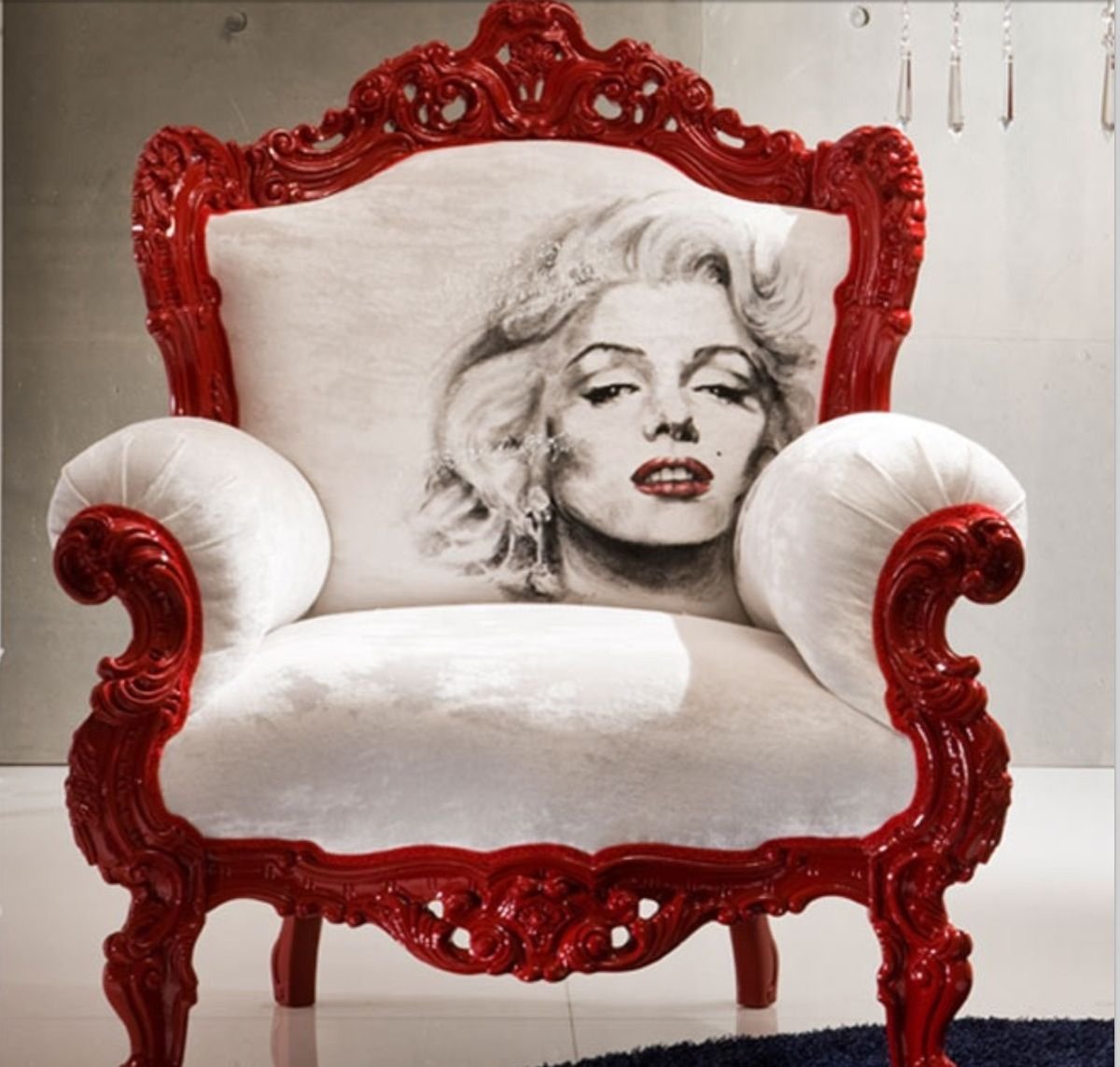 Тантамареска Мэрилин Монро