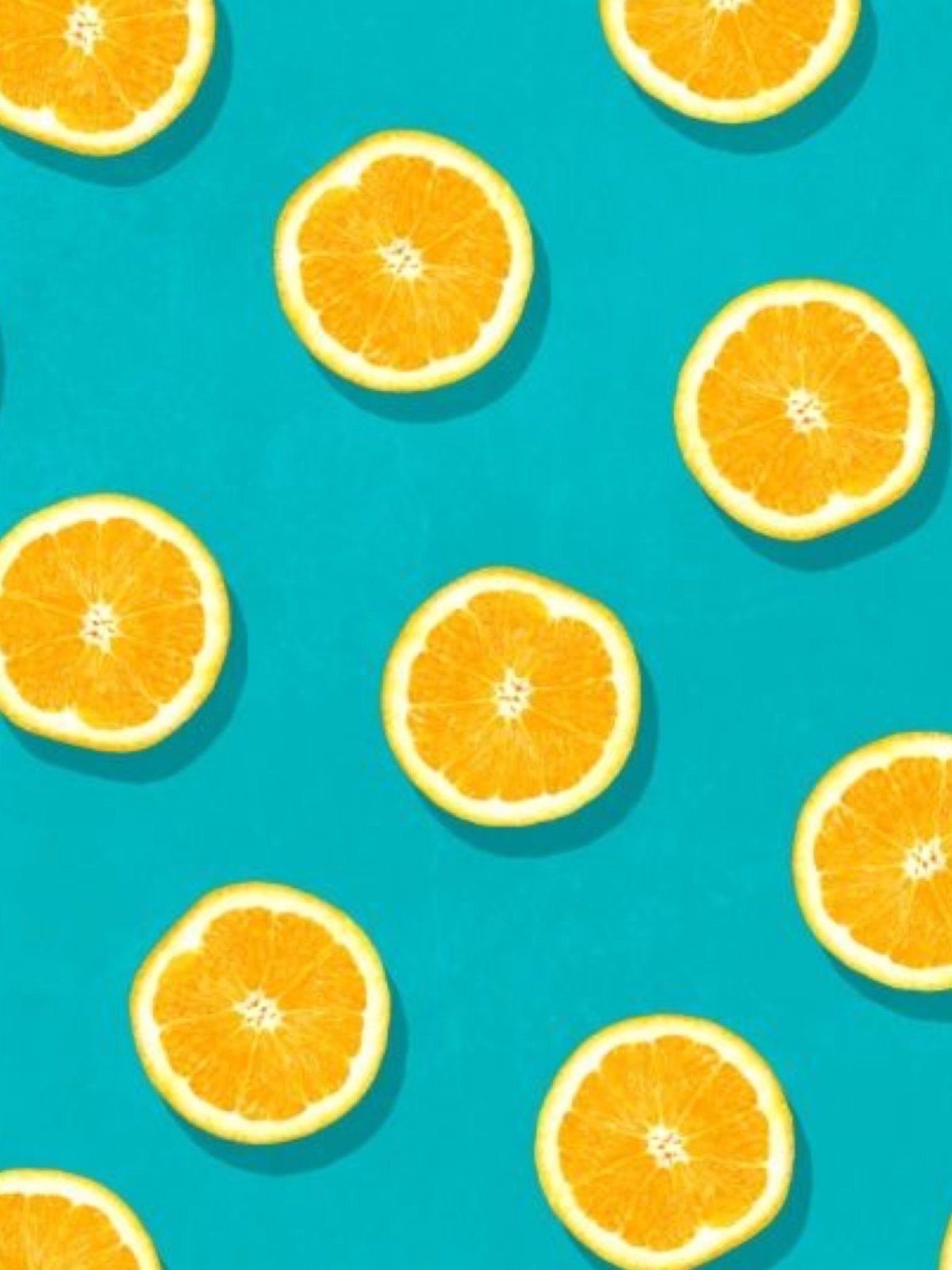 Апельсин фон