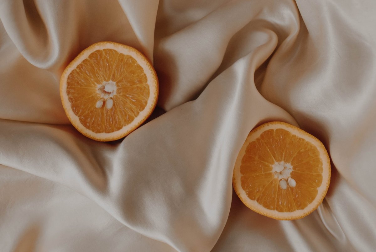 Оранжевая Эстетика апельсины