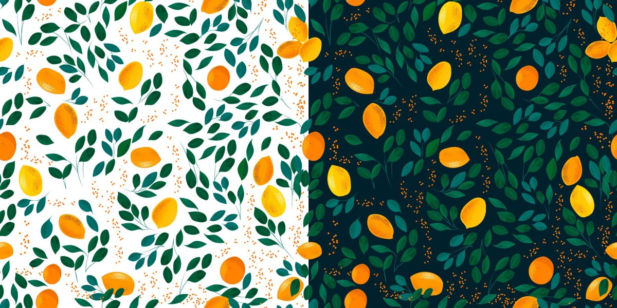 Паттерн цитрус