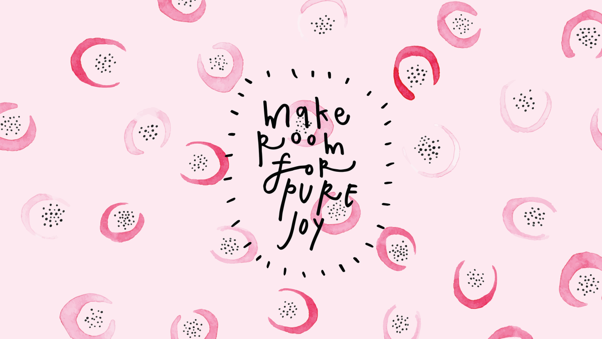 Милые обои с надписями