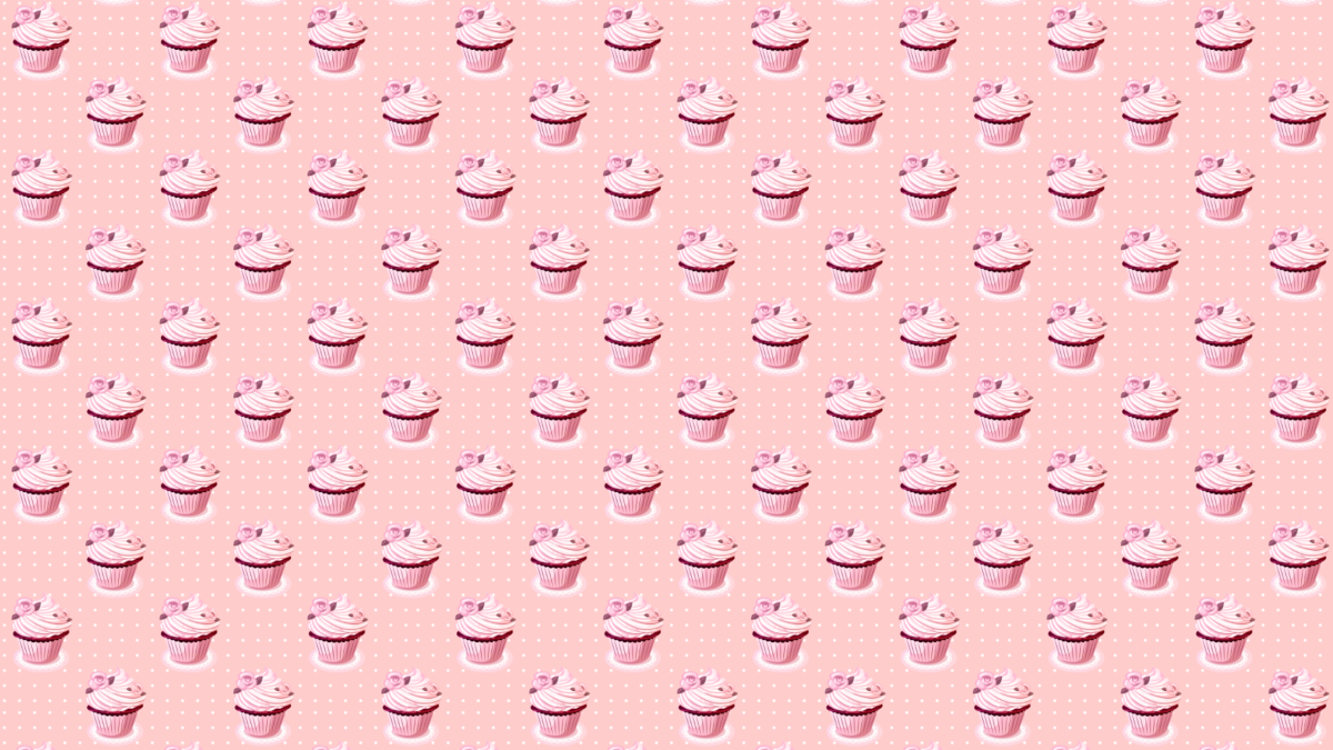 Милый розовый фон