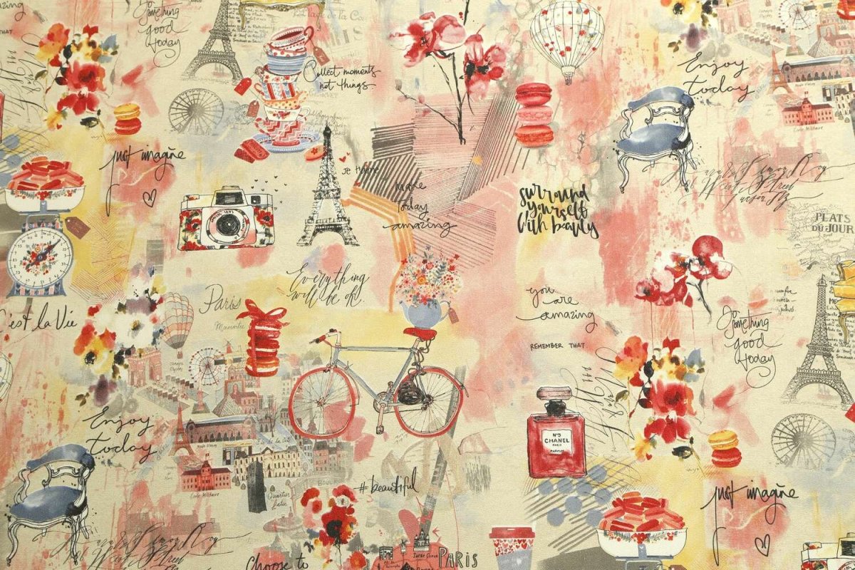 Обои для кухни мелкий рисунок