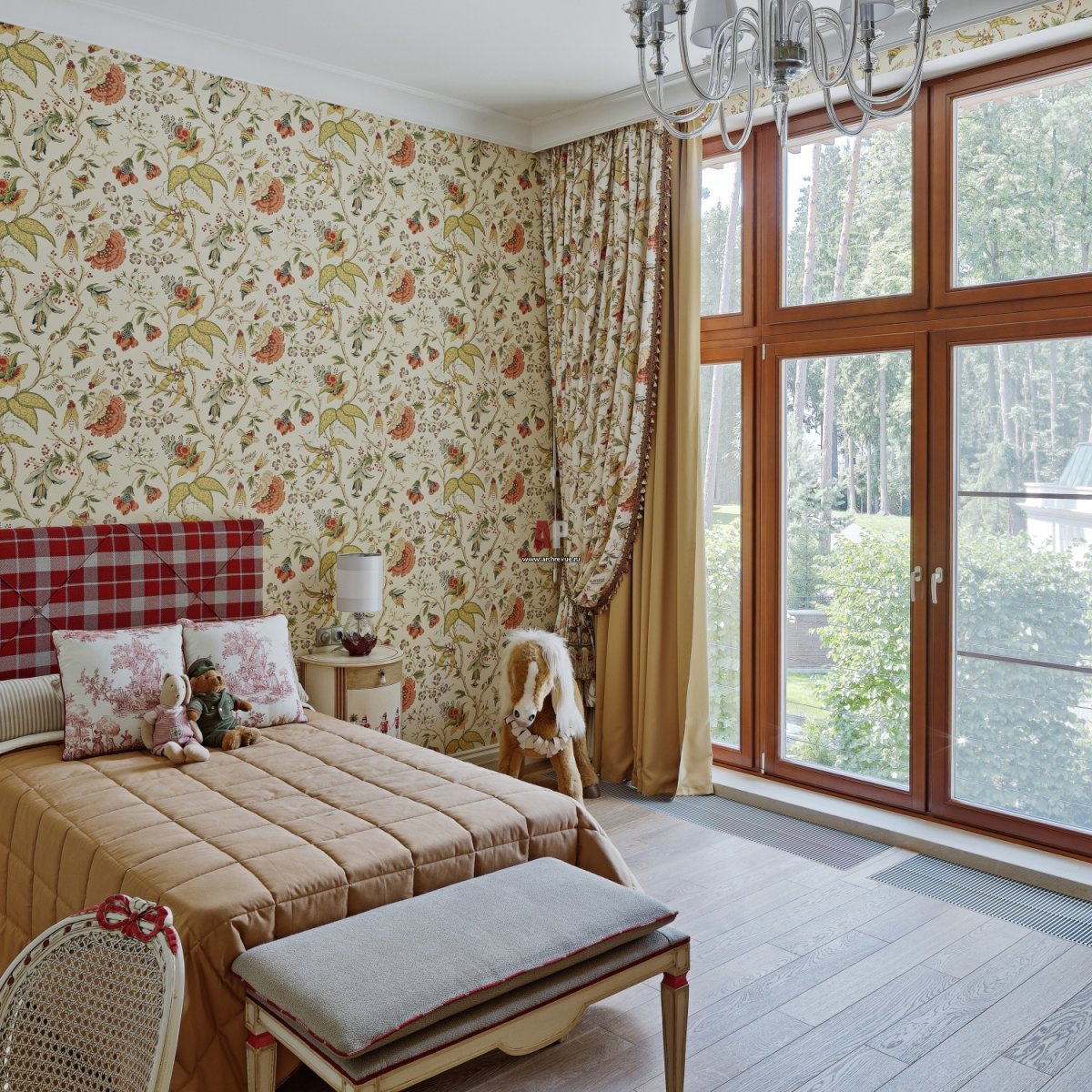 Мария Бахарева Архитектор