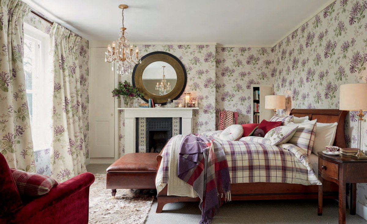 Стиль Лаура Эшли