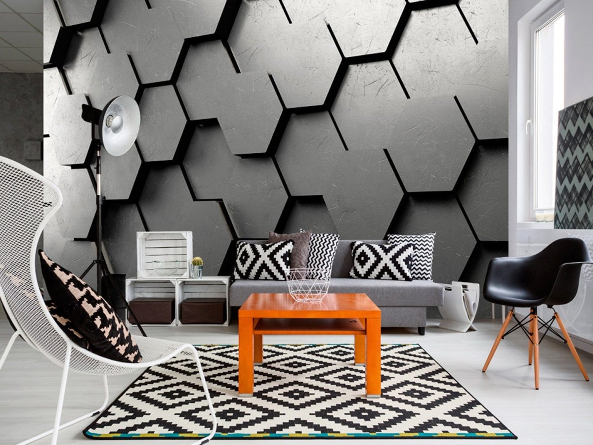 Декор геометрия