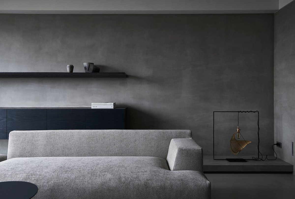 Стена Минимализм