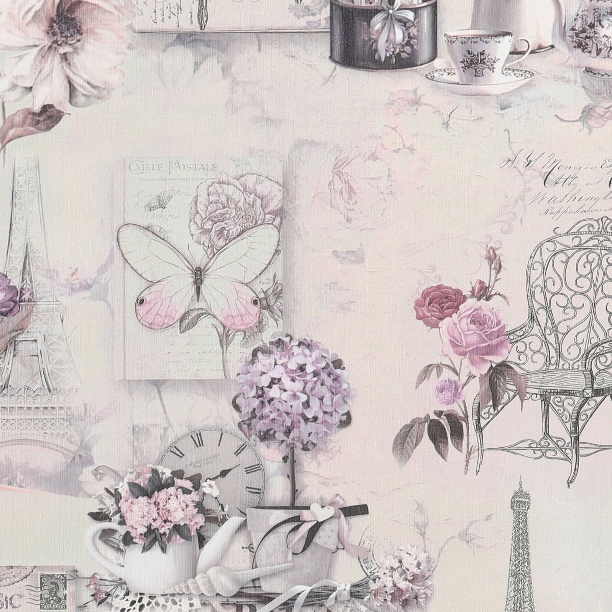 Обои компакт-винил на флизелиновой основе p&p Boasi pp71399-56 (1,06х10 м)