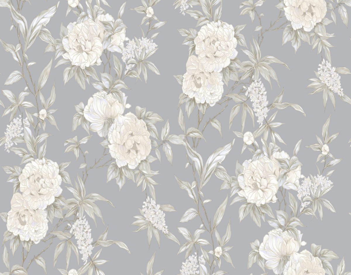 Обои флизелиновые Erismann impression бежевые 1.06 м 3431-4