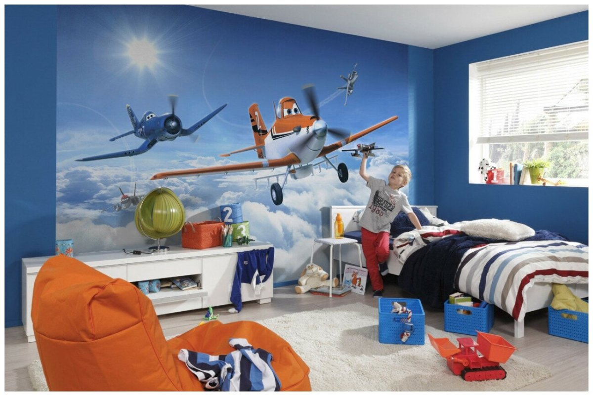 Детская для мальчика