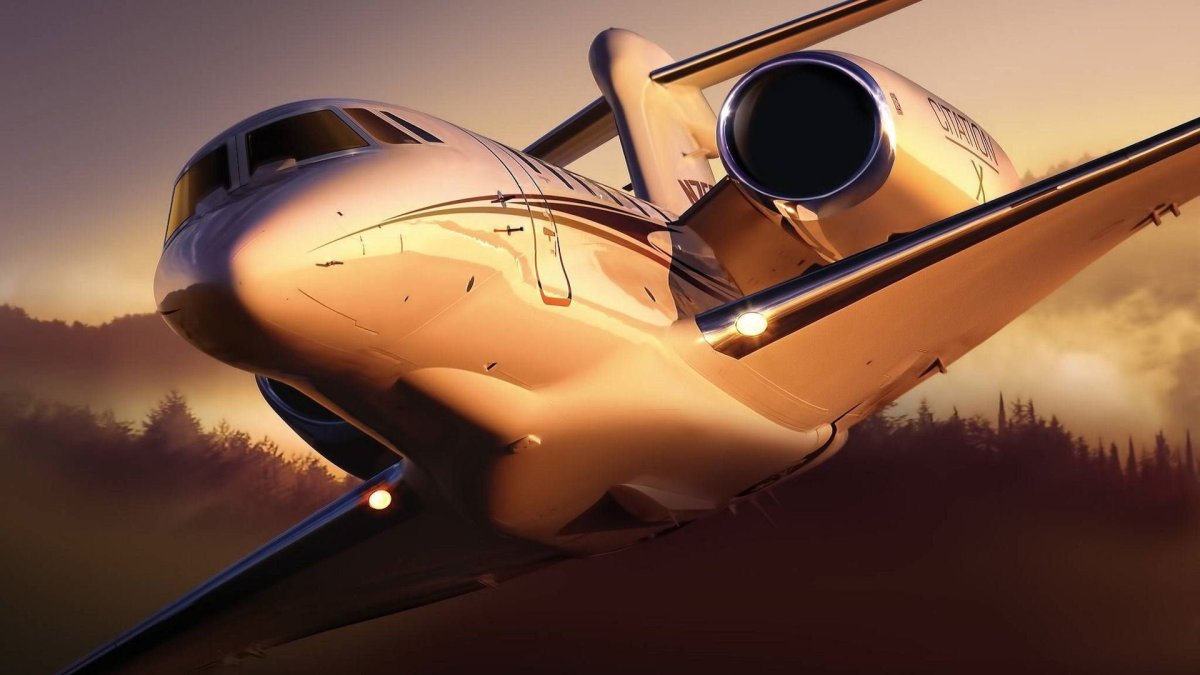 Фон для рабочего стола самолеты