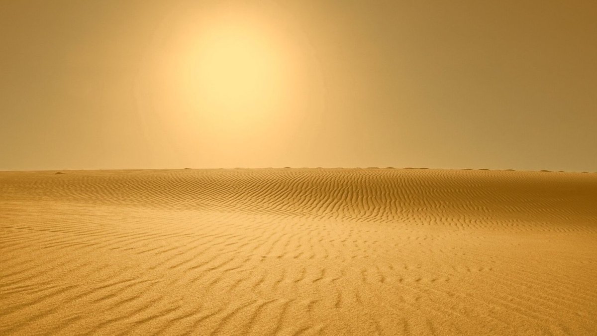 Пустыня обои на рабочий стол 1920х1080