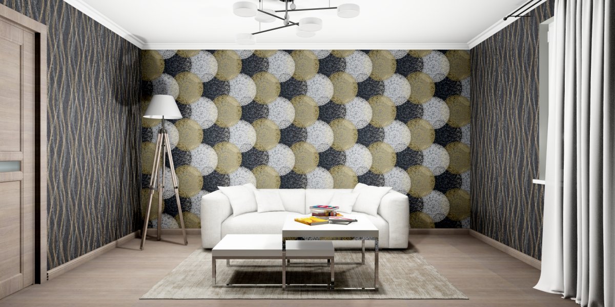 Обои Monte Solaro Samui 9067-22