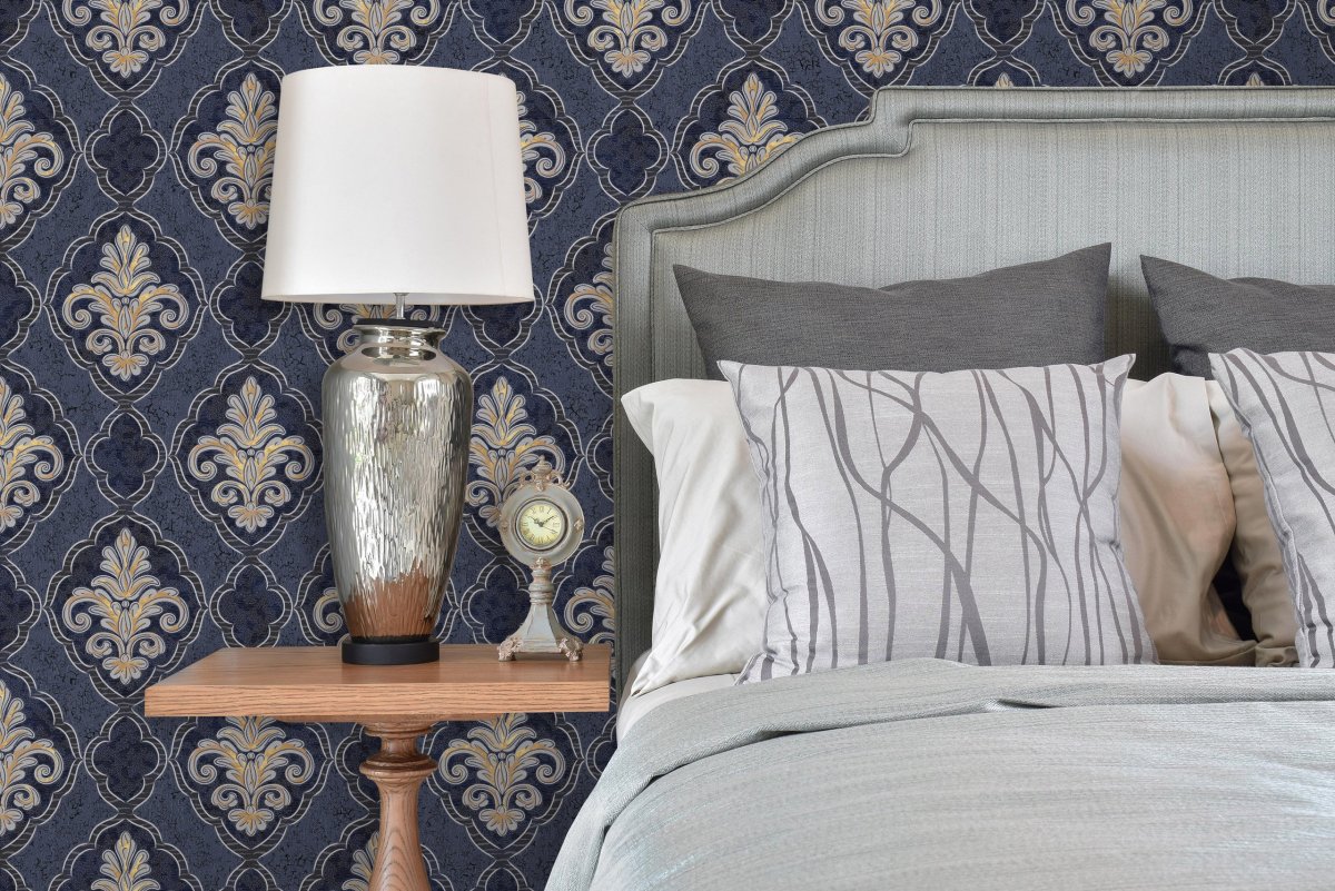 Обои 7053-06 EURODECOR Jasmine