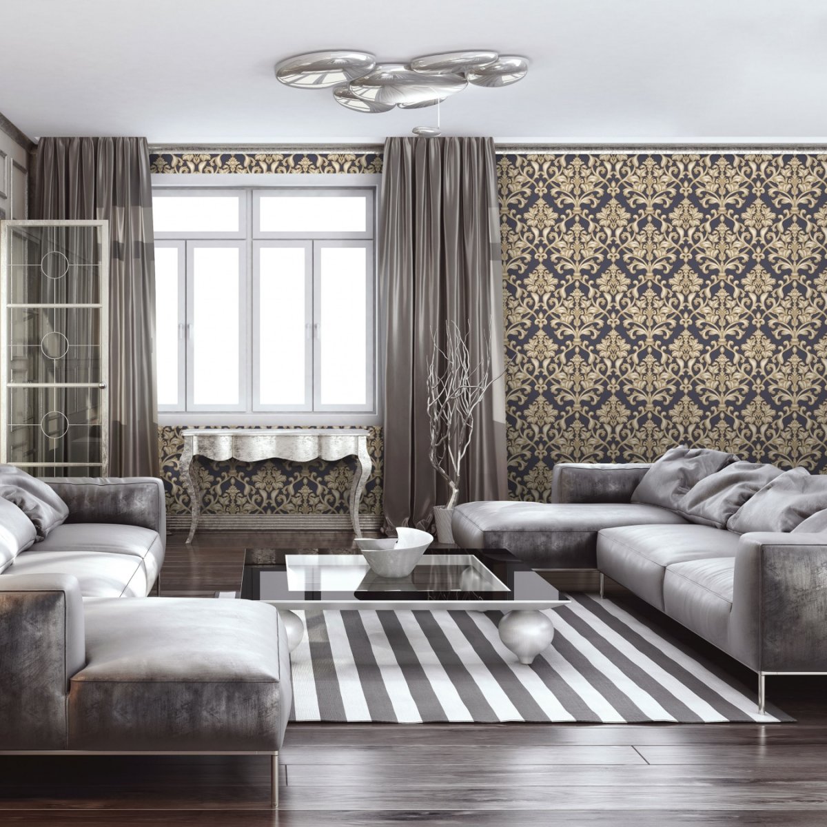 Обои 9009-04 Monte Solaro