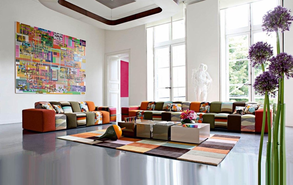 Рош Бобуа интерьер