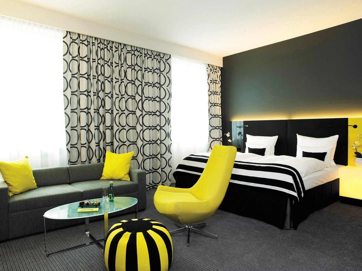 Стиль Аванград в интерьере