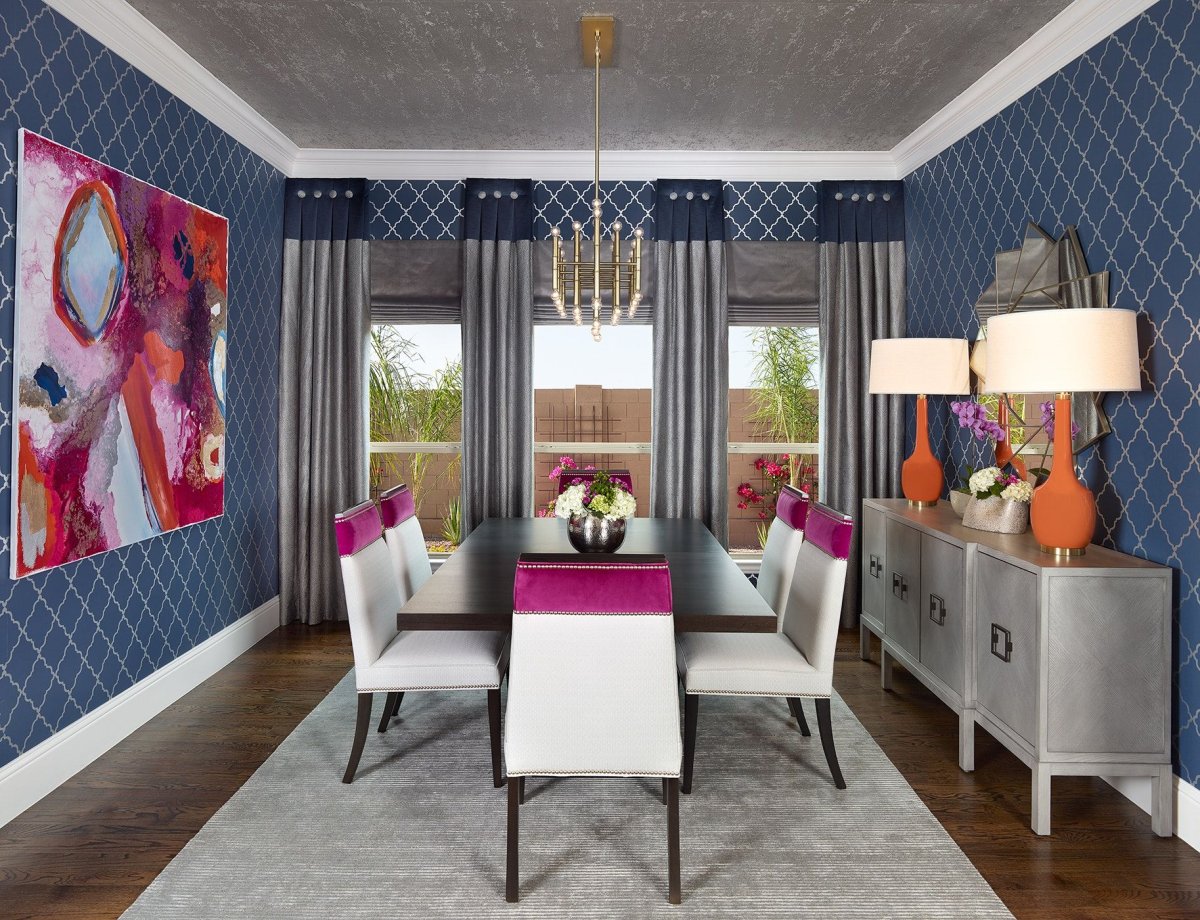 Обои в стиле Авангард