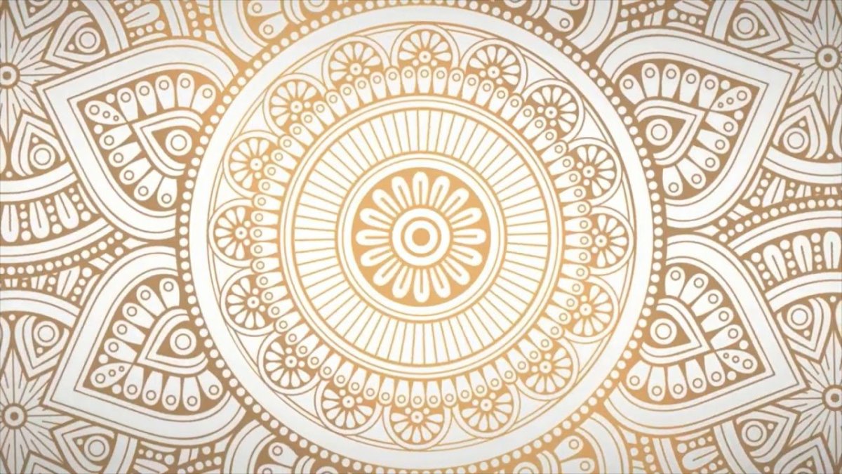 Восточный фон