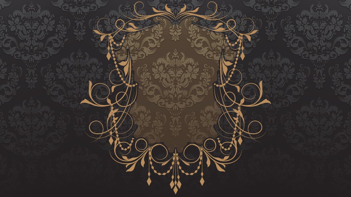 Винтажные узоры