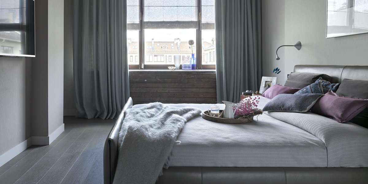 Елена Горенштейн интерьер спальни