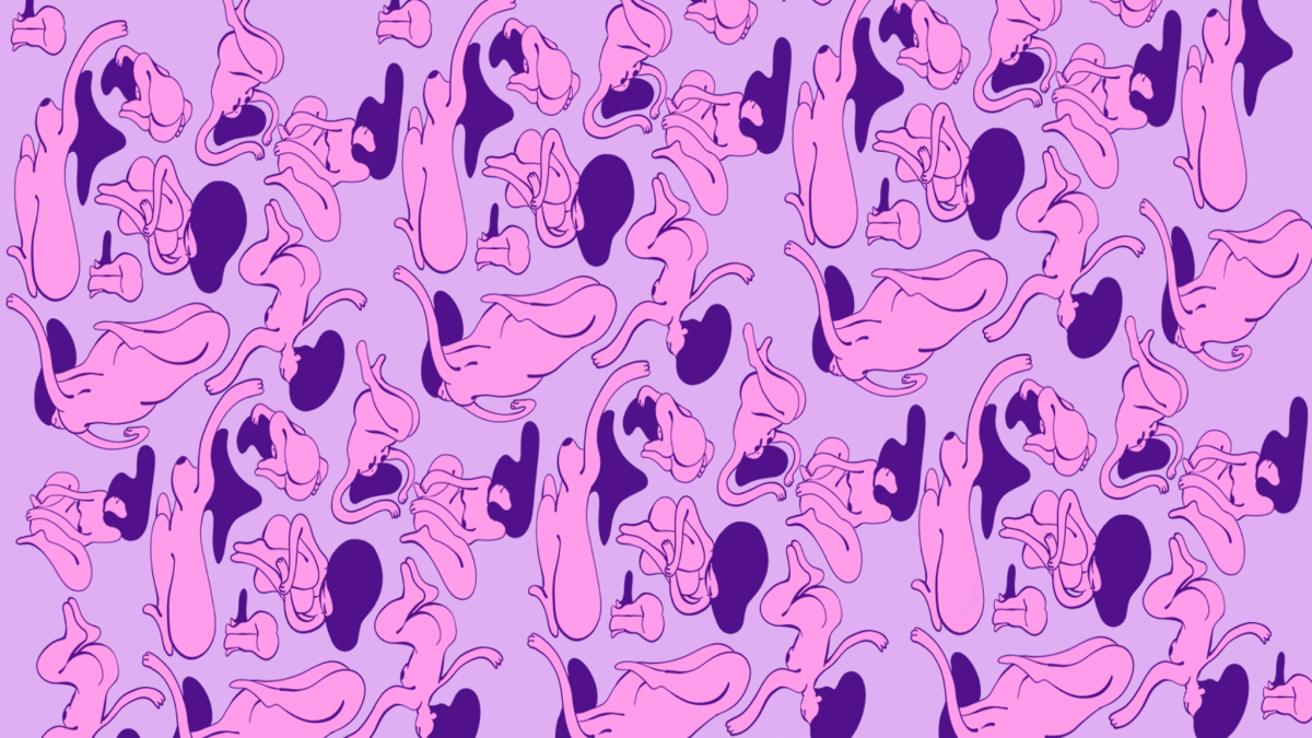 Фон из членов