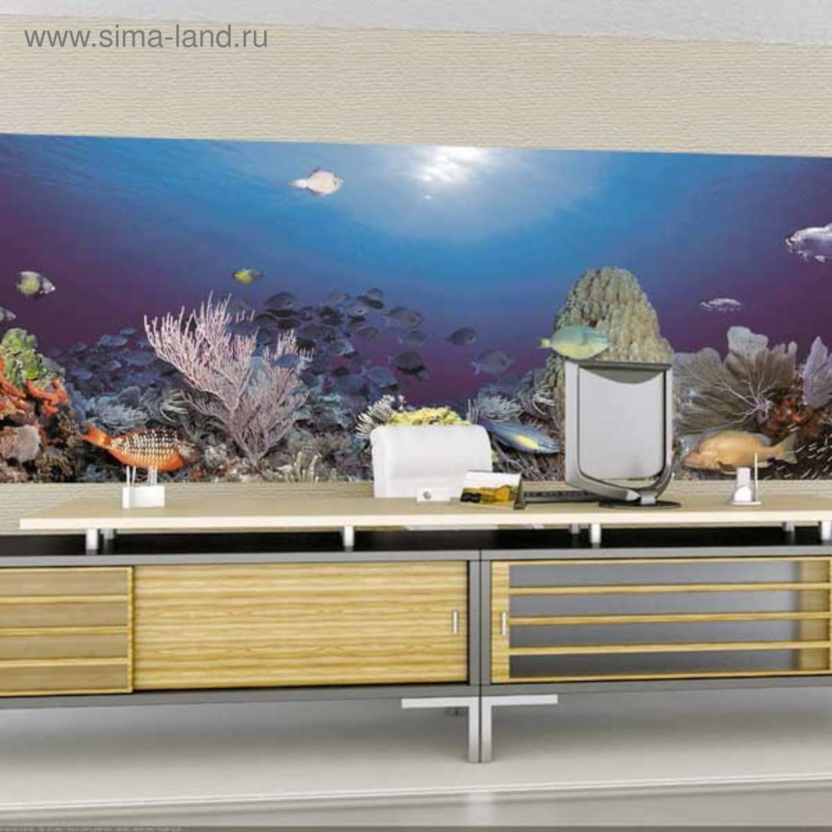 Антимаркер 3-a-303 подводный мир