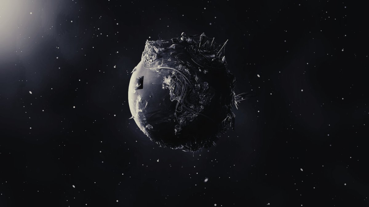 Планета Минимализм