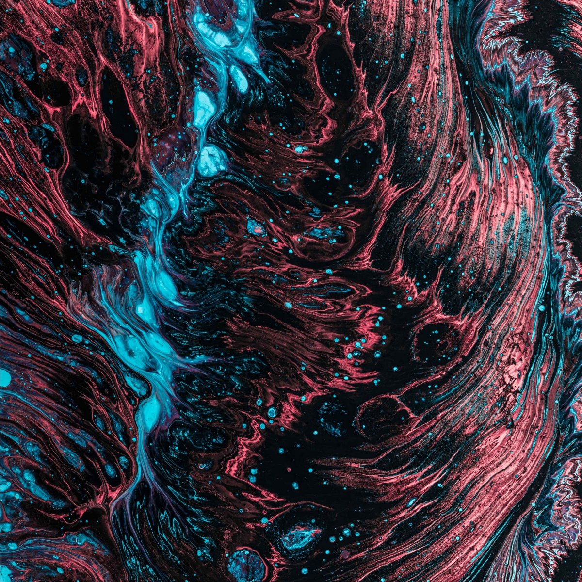 Абстракция разводы