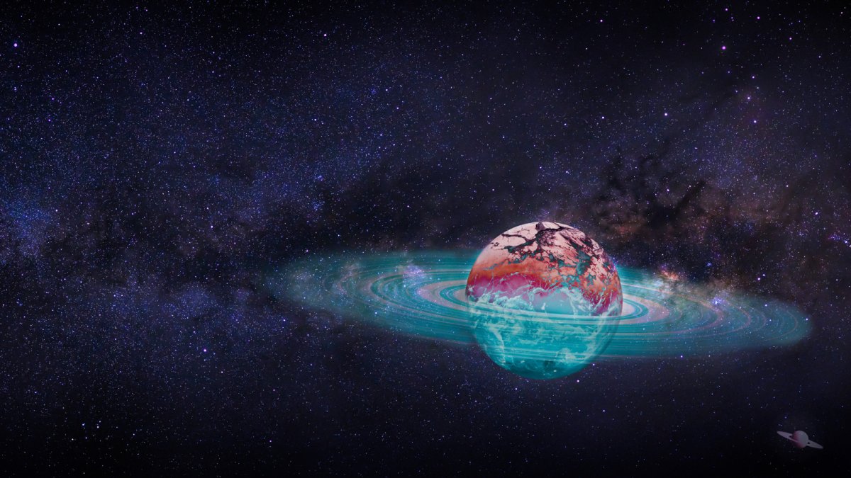 Обои космос