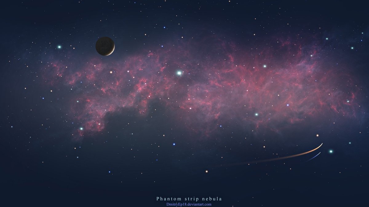 Космос Эстетика